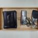 Rectangle tray with personalization. Made from Hard Maple